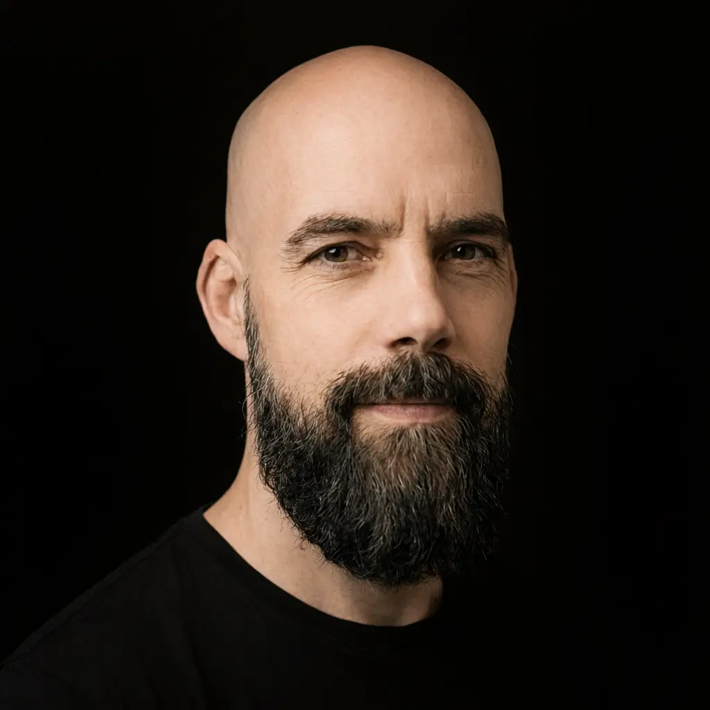 David Perkins, AI + business auditing